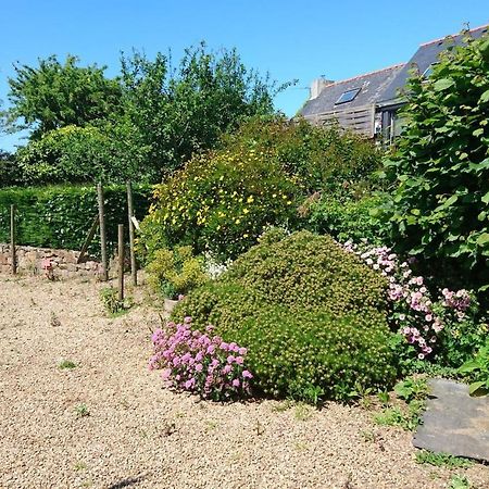 Le Petit Cottage Entre Village Et Mer Trélévern 외부 사진