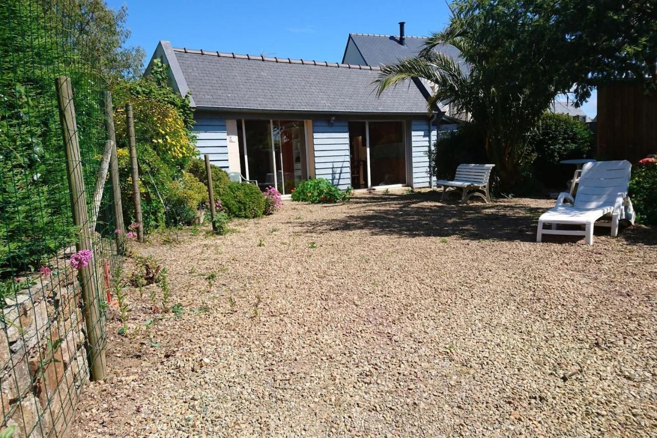 Le Petit Cottage Entre Village Et Mer Trélévern 외부 사진