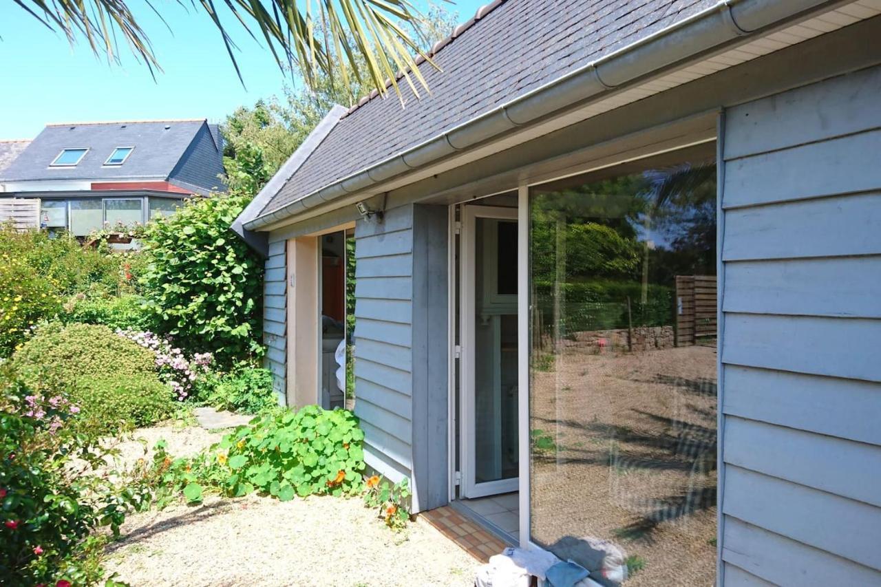 Le Petit Cottage Entre Village Et Mer Trélévern 외부 사진