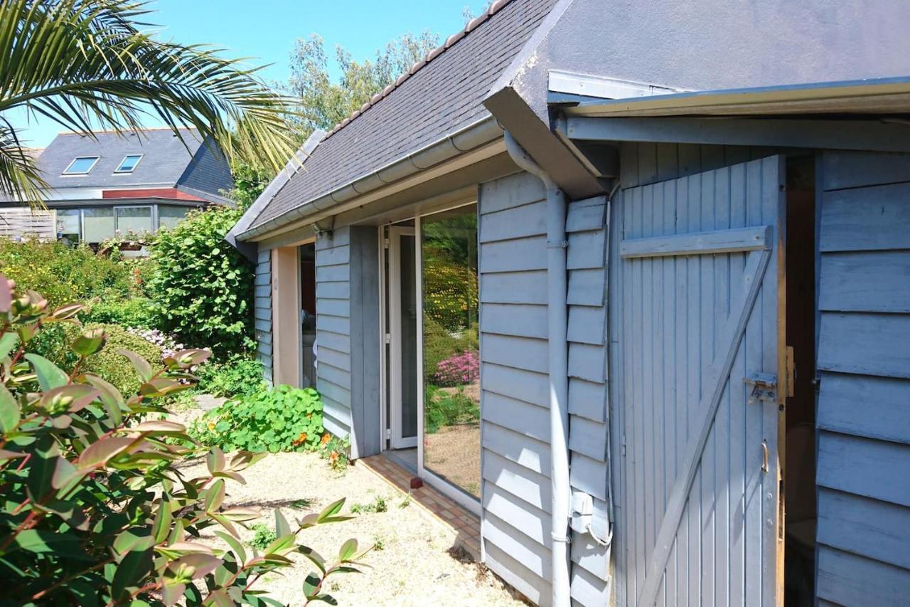 Le Petit Cottage Entre Village Et Mer Trélévern 외부 사진