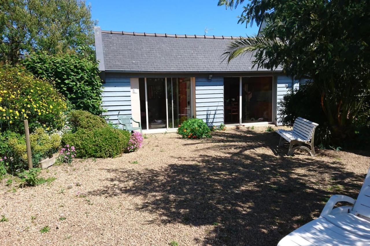 Le Petit Cottage Entre Village Et Mer Trélévern 외부 사진