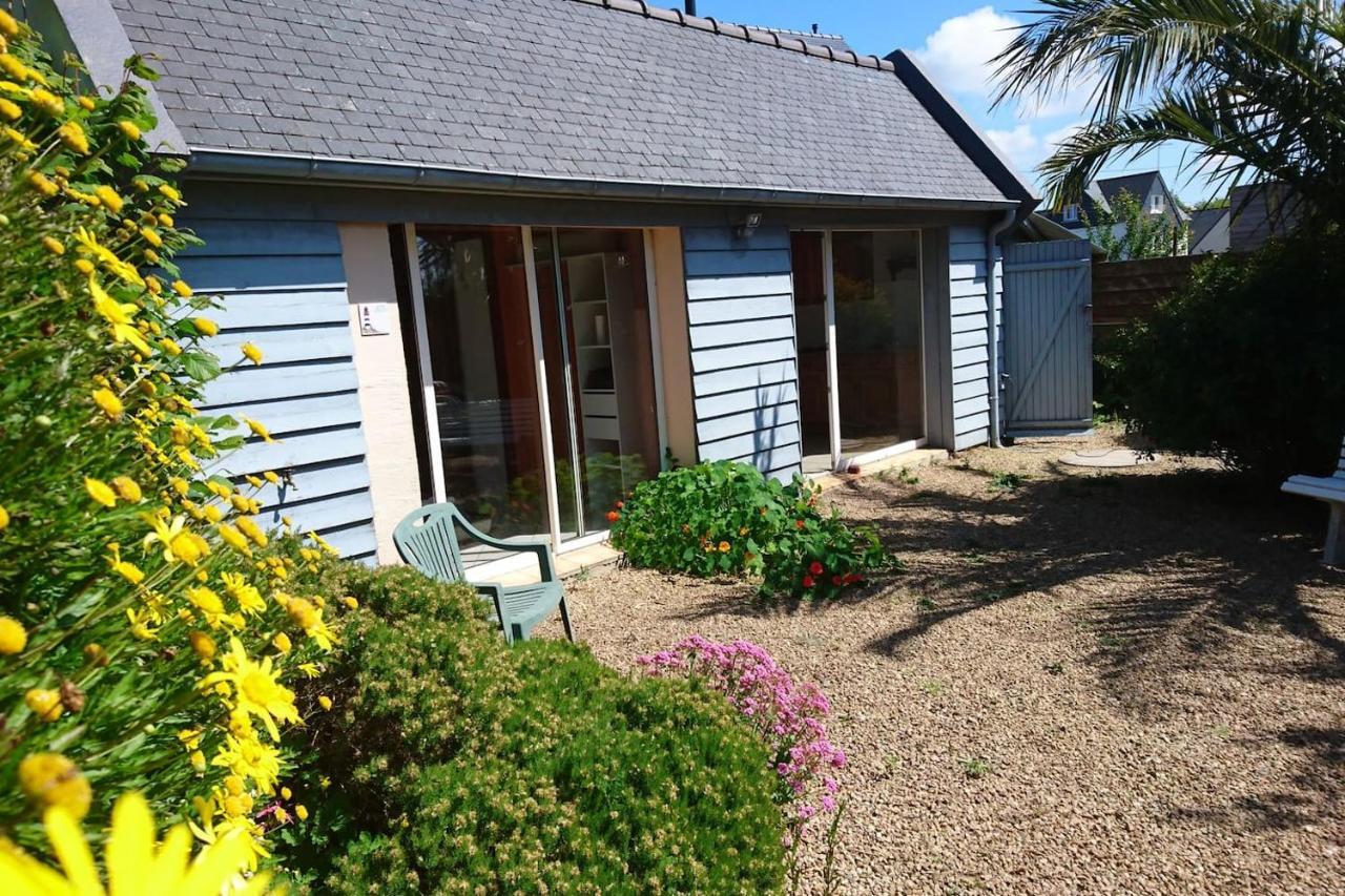 Le Petit Cottage Entre Village Et Mer Trélévern 외부 사진